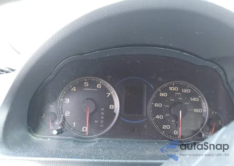 2004 Acura Tsx z USA, uszkodzony, nr VIN JH4CL968X4C003240